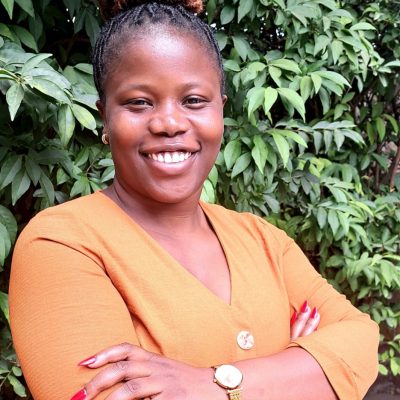 stephanie achieng